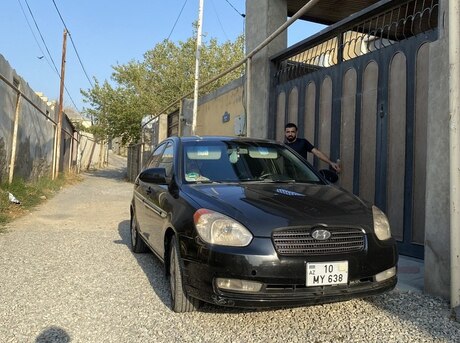 Hyundai Accent 2006