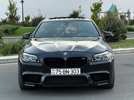 BMW 528 2013