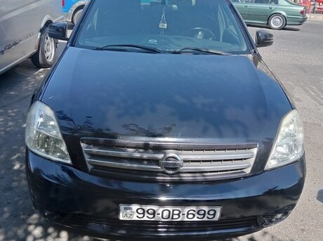 Nissan Teana 2004