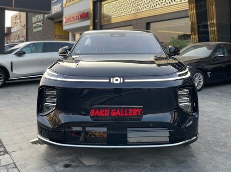 Changan Qiyuan Q07
