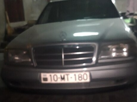 Mercedes C 180 1995