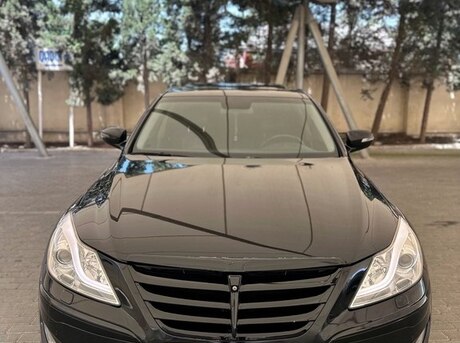 Hyundai Genesis