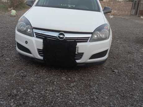 Opel Astra 2009