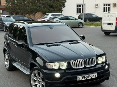 BMW X5 2003