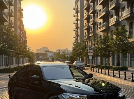 BMW 530 2017