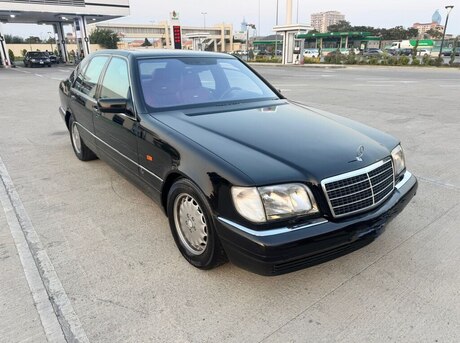 Mercedes S 300