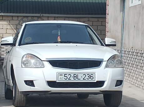 LADA (VAZ) Priora 2013
