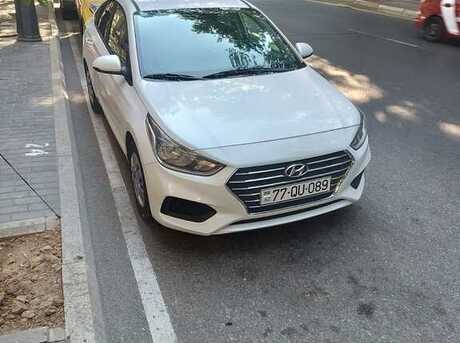 Hyundai Accent 2021