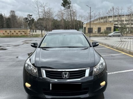 Honda Accord 2009