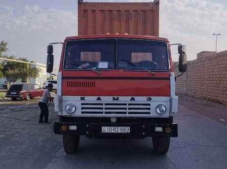 KamAz 5410 1998