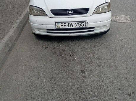 Opel Astra 1998