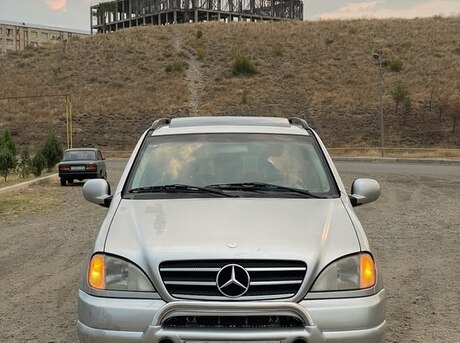 Mercedes ML 320 4MATIC 1999