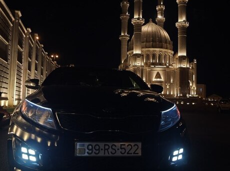 Kia Optima 2013