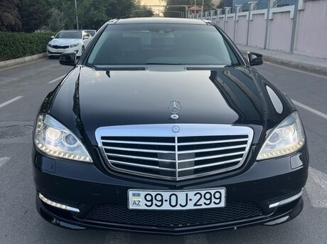 Mercedes S 350