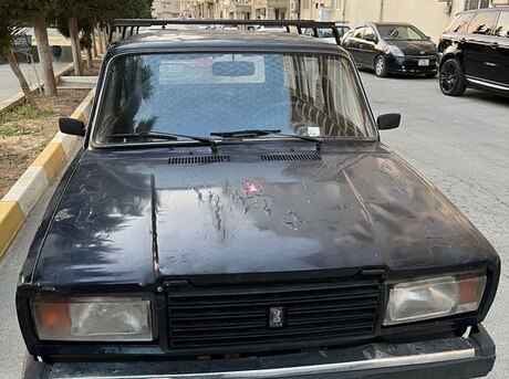 LADA (VAZ) 2104 1990
