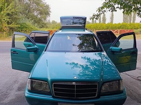 Mercedes C 180 1998