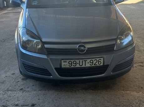 Opel Astra 2005