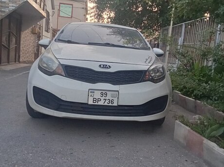 Kia Rio 2012