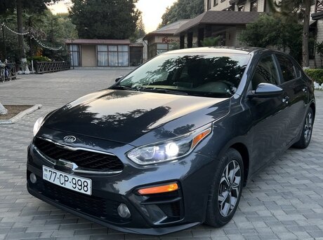 Kia Forte