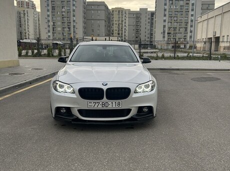 BMW 528 2015