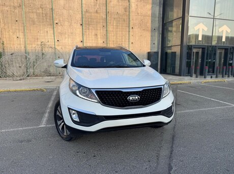 Kia Sportage 2013