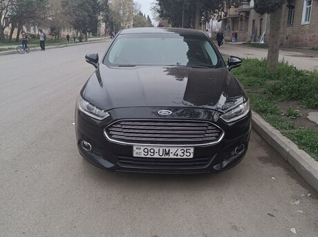 Ford Fusion (North America)