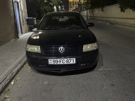 Volkswagen Passat 1998