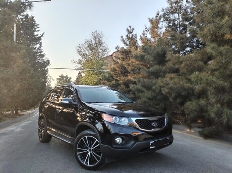 Kia Sorento 2012