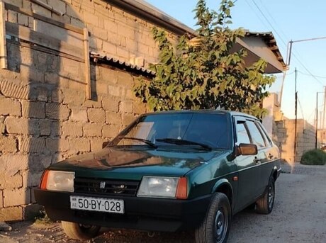 LADA (VAZ) 21099 1997