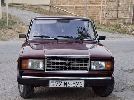 LADA (VAZ) 2107 2012