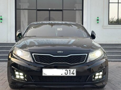 Kia Optima 2014