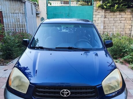 Toyota RAV4 2002