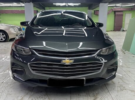 Chevrolet Malibu 2016