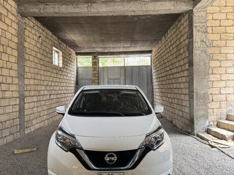 Nissan Note 2018