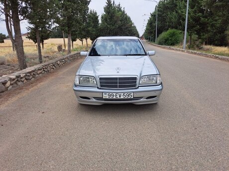 Mercedes C 220 d 1999