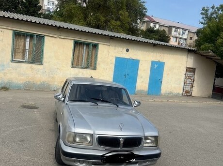 GAZ 3110 2003