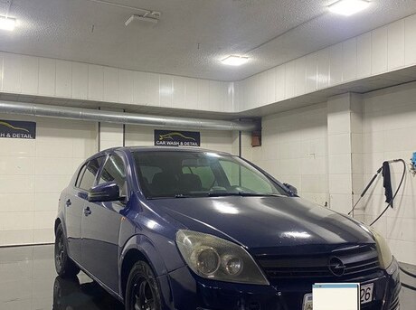 Opel Astra 2006