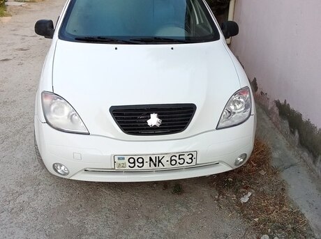 Saipa Tiba