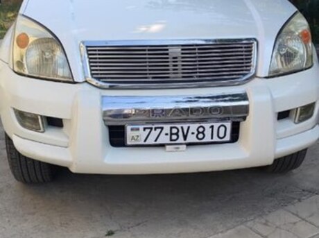 Toyota Land Cruiser Prado 2006
