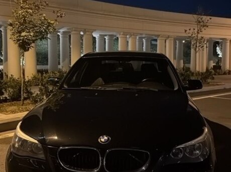 BMW 530 2004