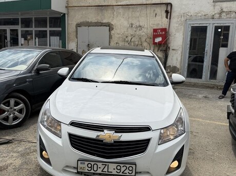 Chevrolet Cruze 2014