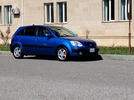 Kia Rio 2005
