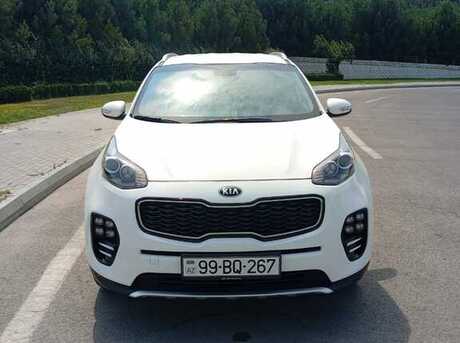 Kia Sportage 2017