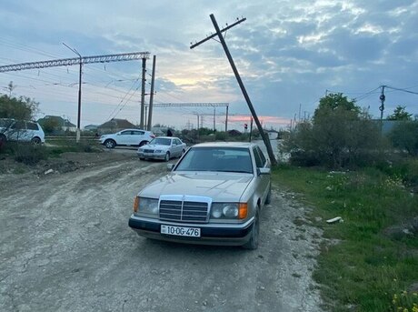 Mercedes E 200 d 1993