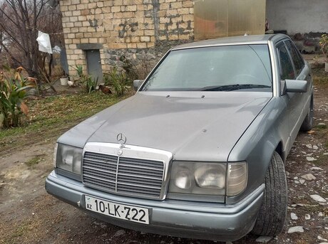 Mercedes E 200 d 1993