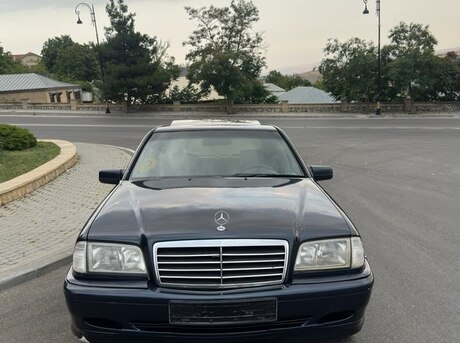 Mercedes C 200 1999