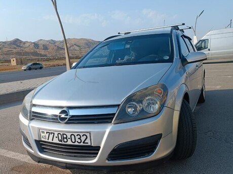 Opel Astra 2006