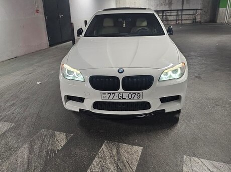 BMW 528 2012