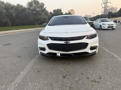 Chevrolet Malibu 2018
