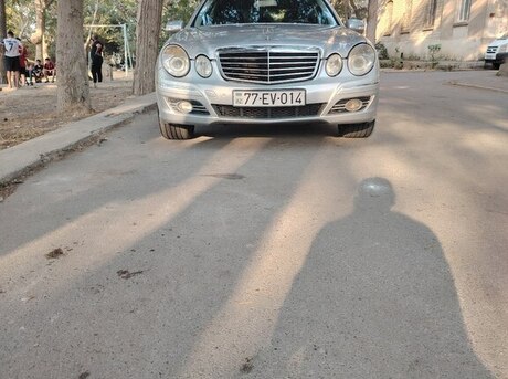 Mercedes C 200 2007